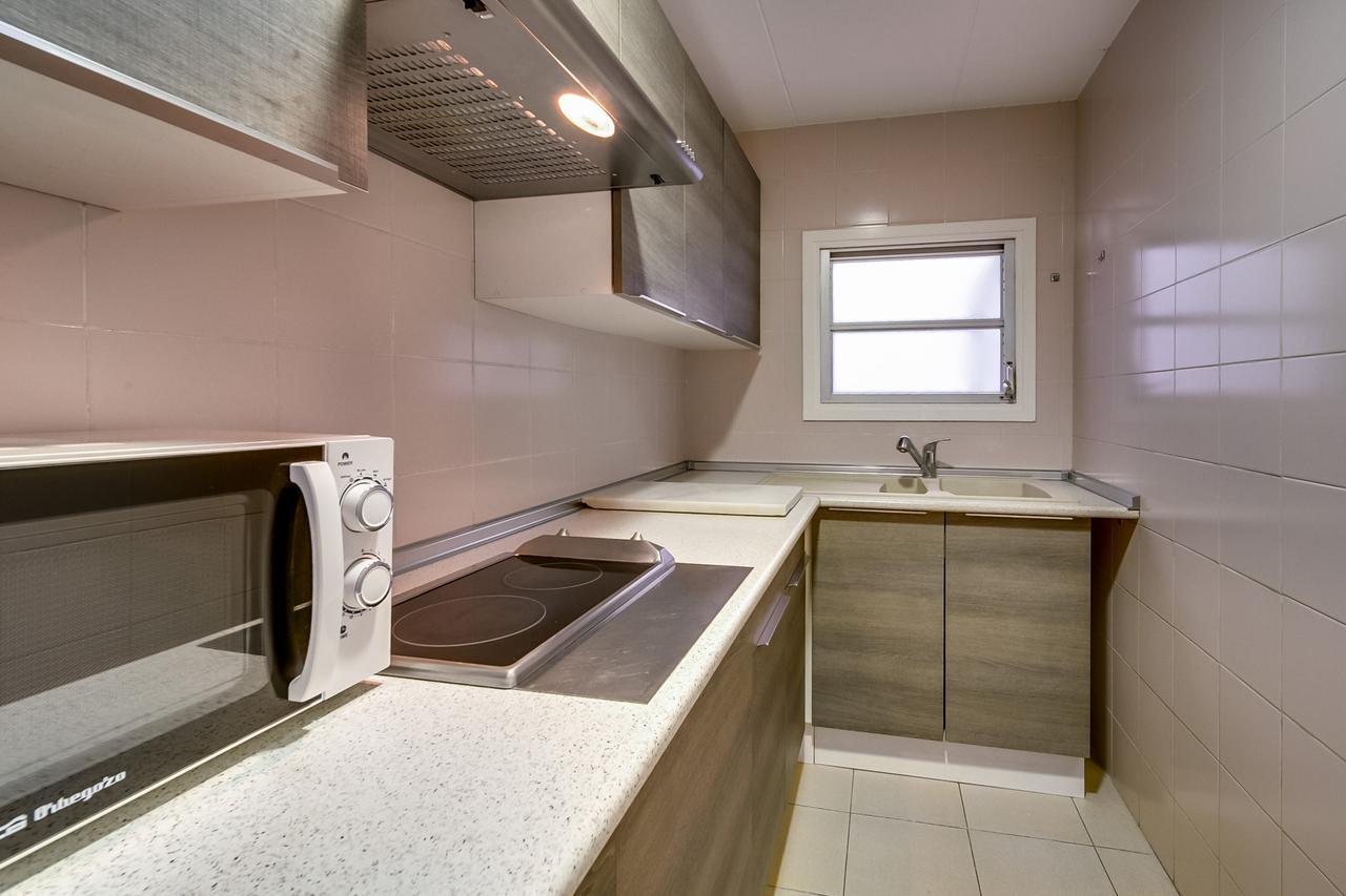 Apartament Vivalidays Edurne Blanes Zewnętrze zdjęcie