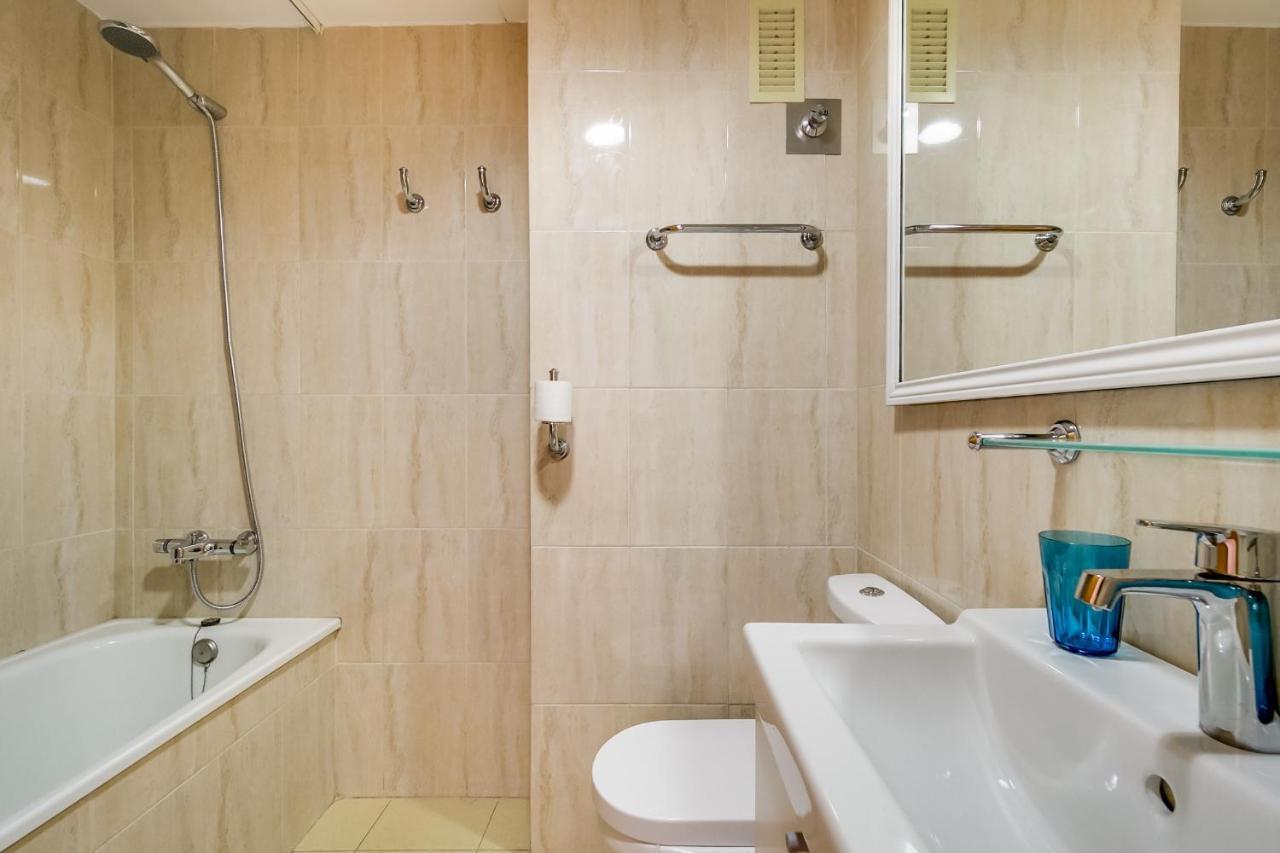 Apartament Vivalidays Edurne Blanes Zewnętrze zdjęcie