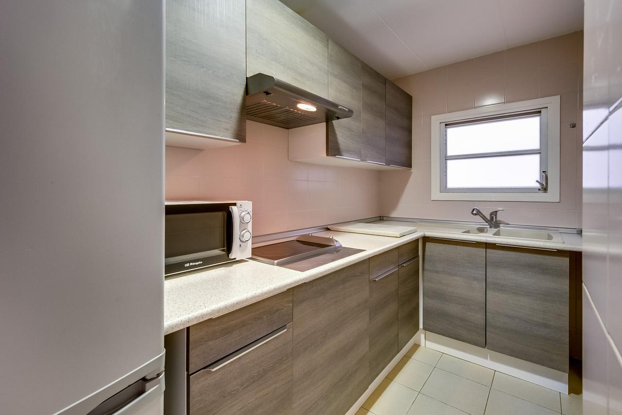 Apartament Vivalidays Edurne Blanes Zewnętrze zdjęcie