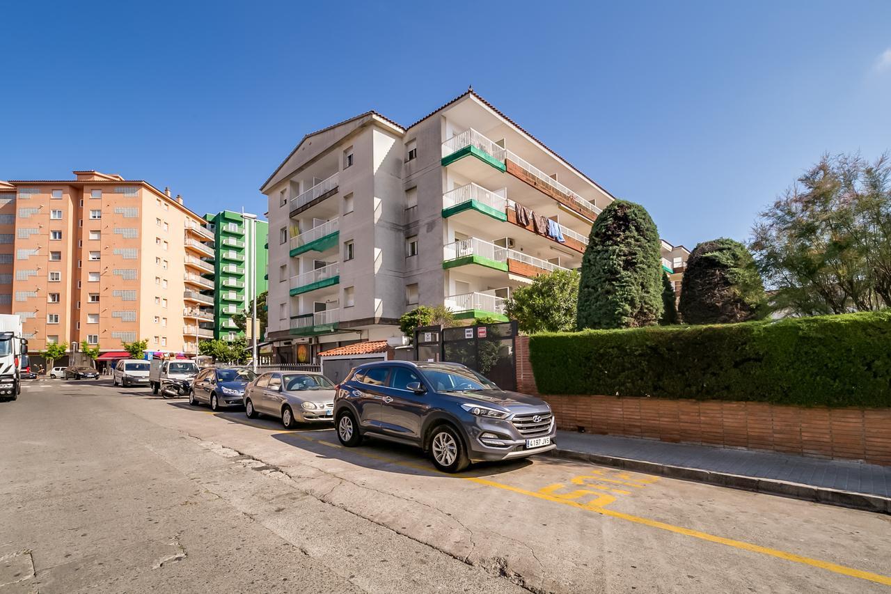 Apartament Vivalidays Edurne Blanes Zewnętrze zdjęcie
