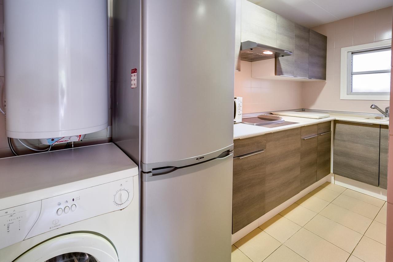Apartament Vivalidays Edurne Blanes Zewnętrze zdjęcie