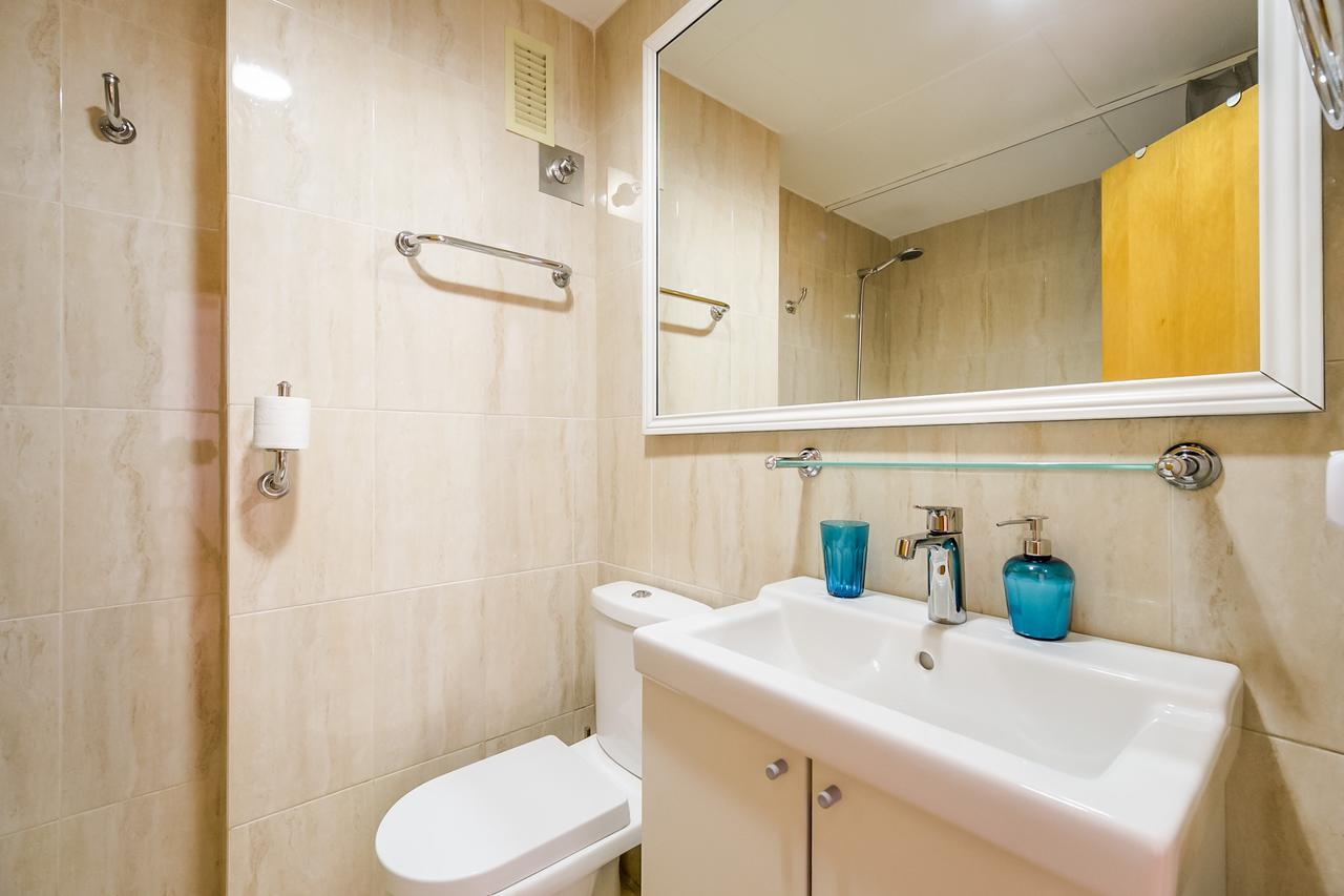 Apartament Vivalidays Edurne Blanes Zewnętrze zdjęcie