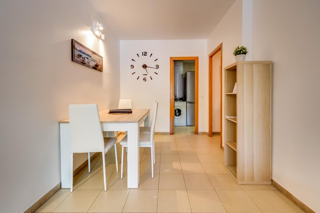 Apartament Vivalidays Edurne Blanes Zewnętrze zdjęcie