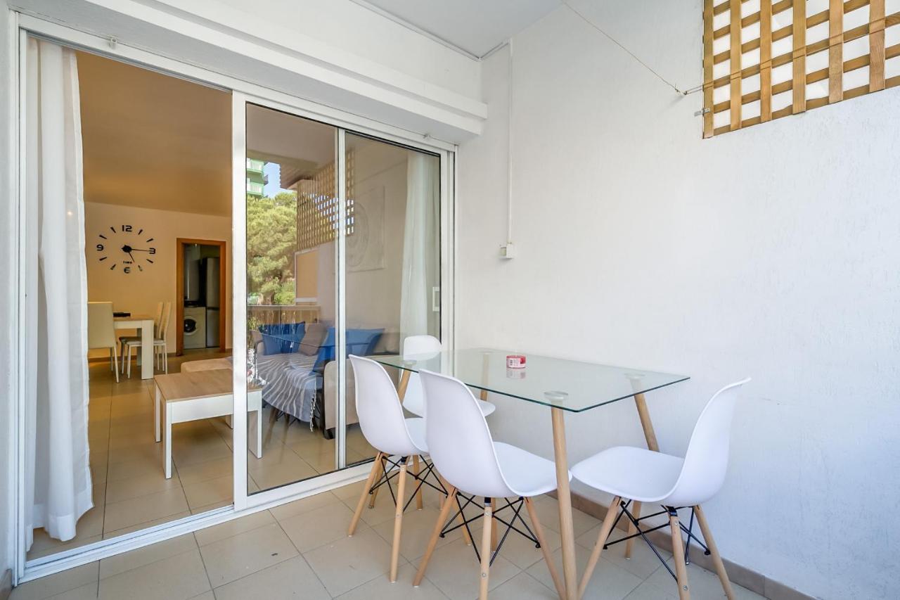 Apartament Vivalidays Edurne Blanes Zewnętrze zdjęcie